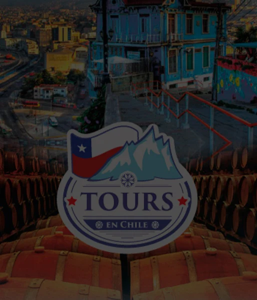 Tours en Chile, seleção do acervo Designativa