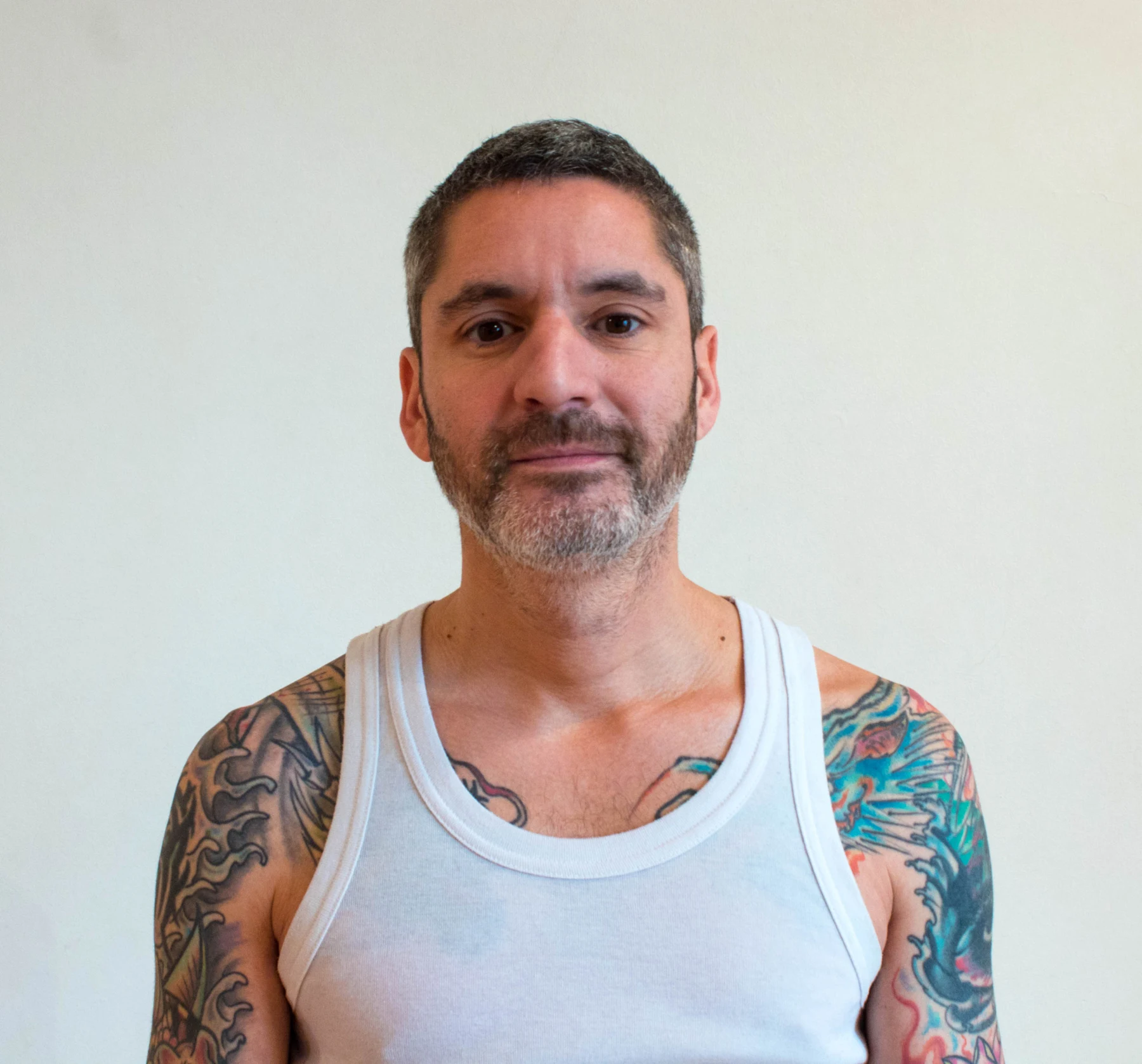 Retrato produzido para a Savittar Yoga.